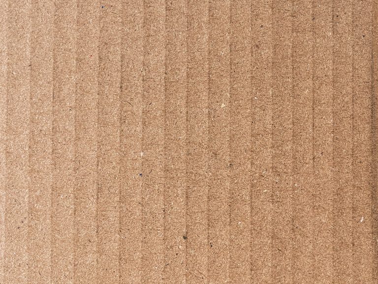 Brown cardboard texture