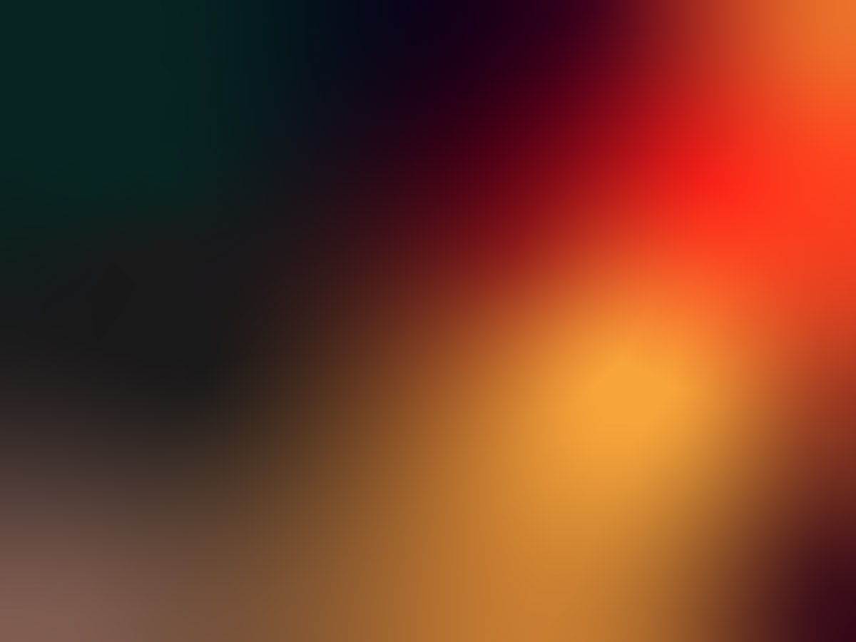 Colorful vector gradient background