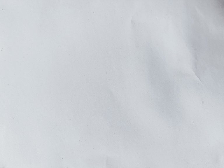 Free white paper texture background