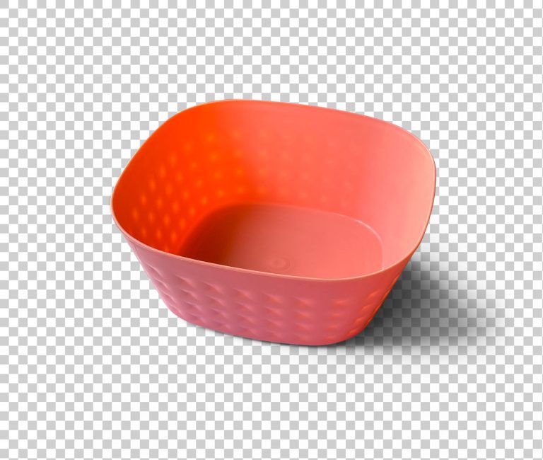 Plastic Bowl PNG