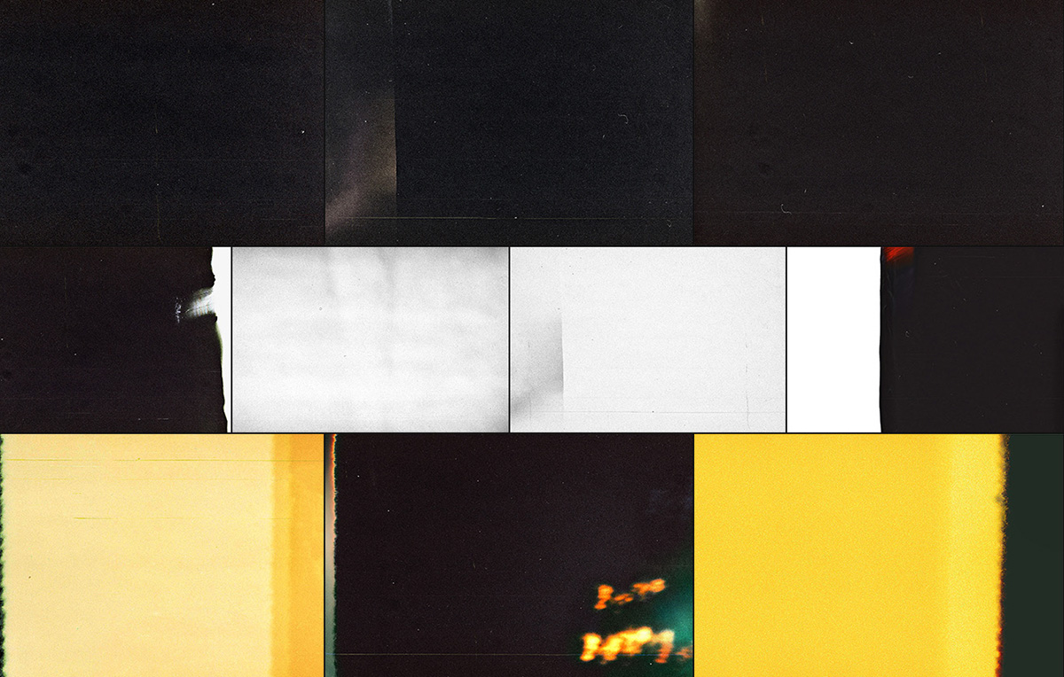 Free film grain textures pack