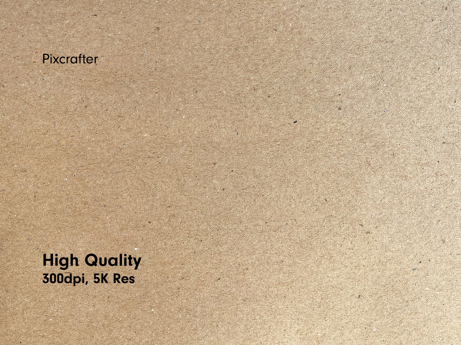 Free brown paper texture