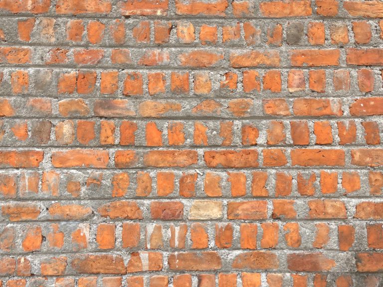 Bricks Wall Texture Background