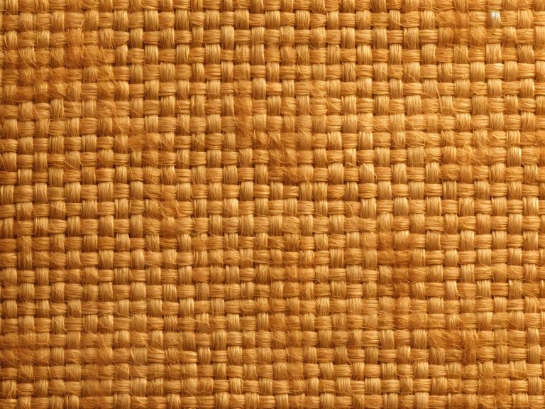 Burlap Texture Background