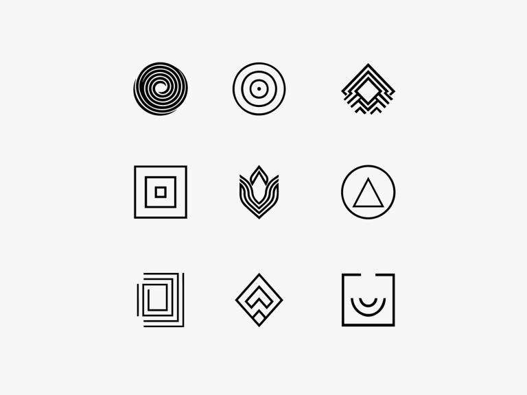 Vector Geometric Shapes