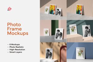Photo Frame Mockups