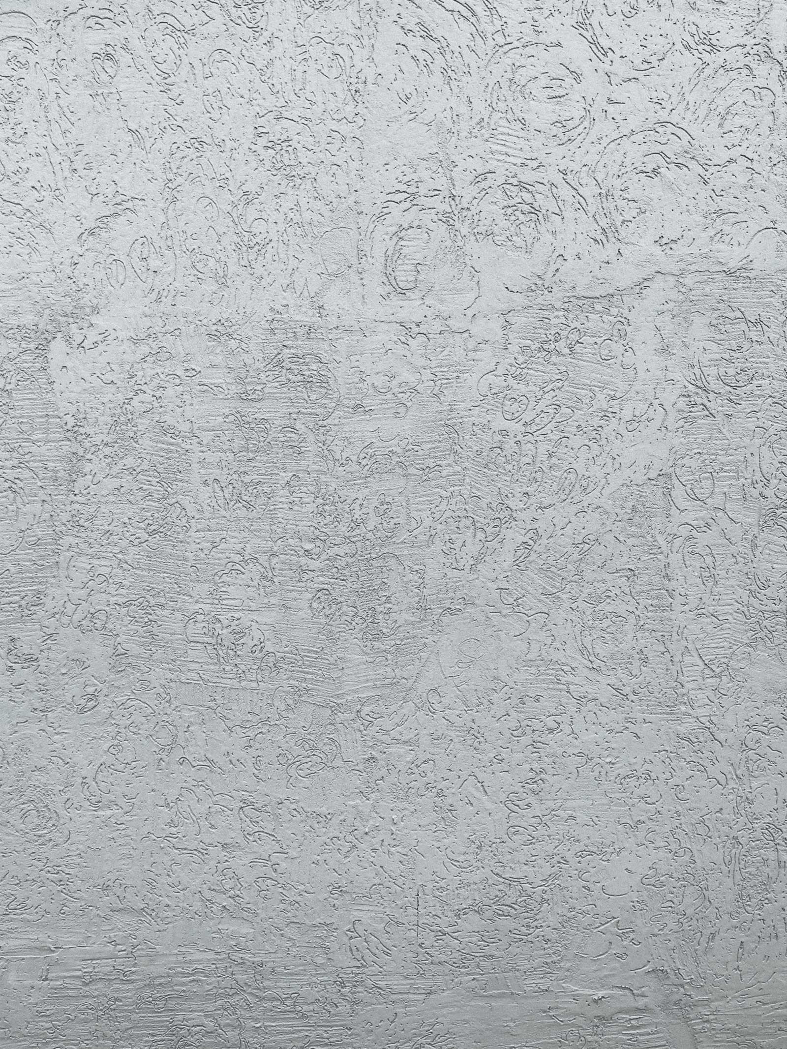 Scratched Gypsum Wall Texture
