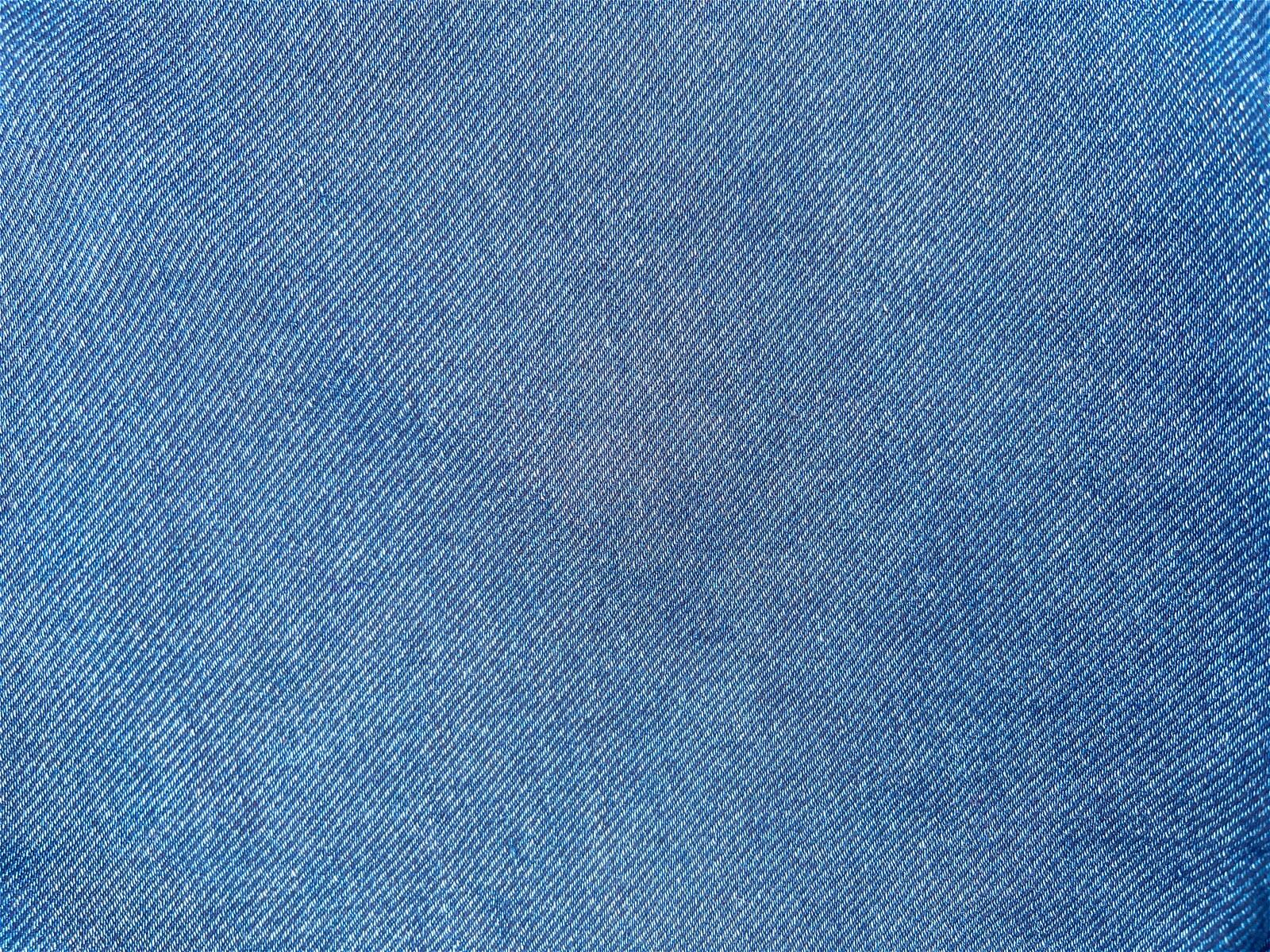 Blue Denim Jeans Texture