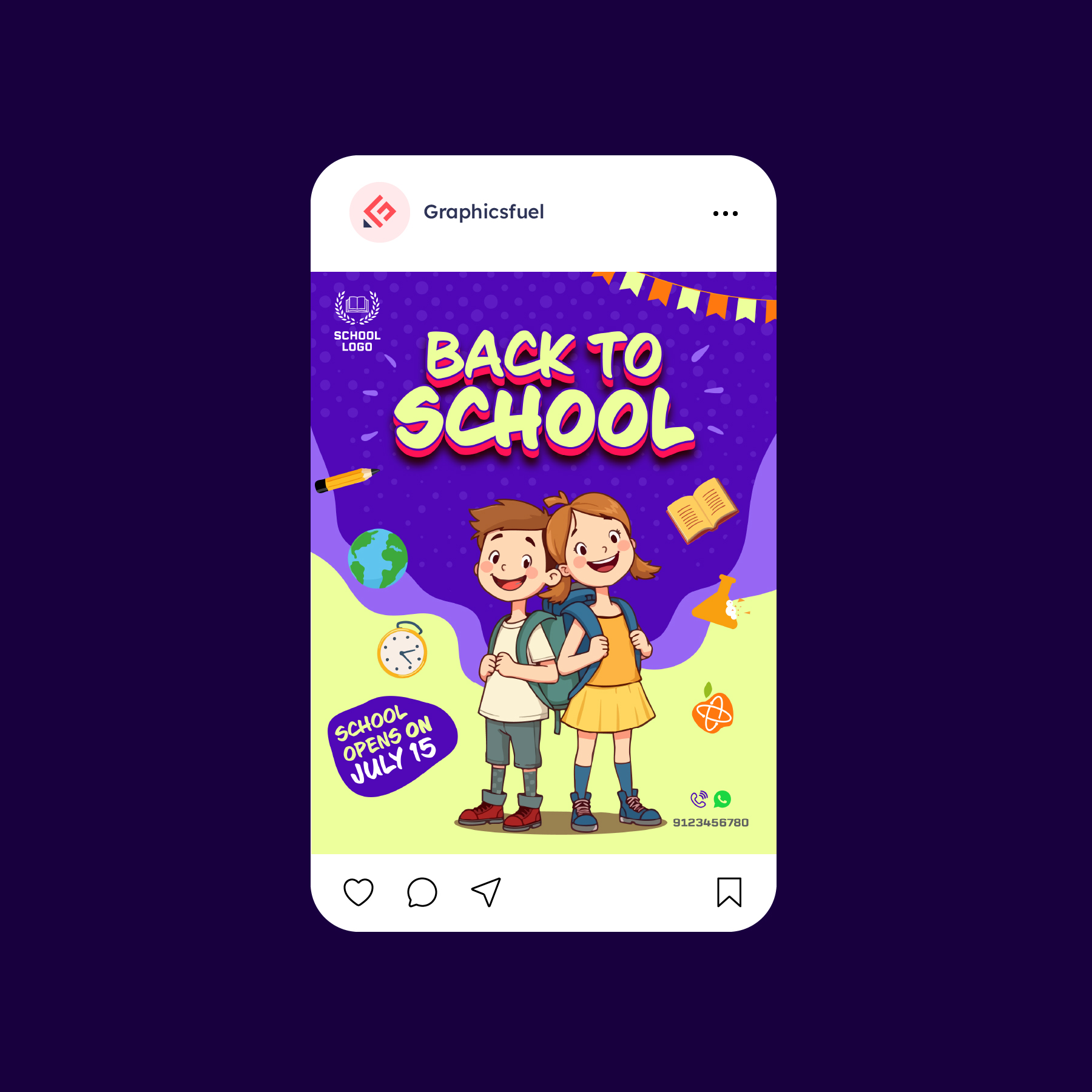 Back To School